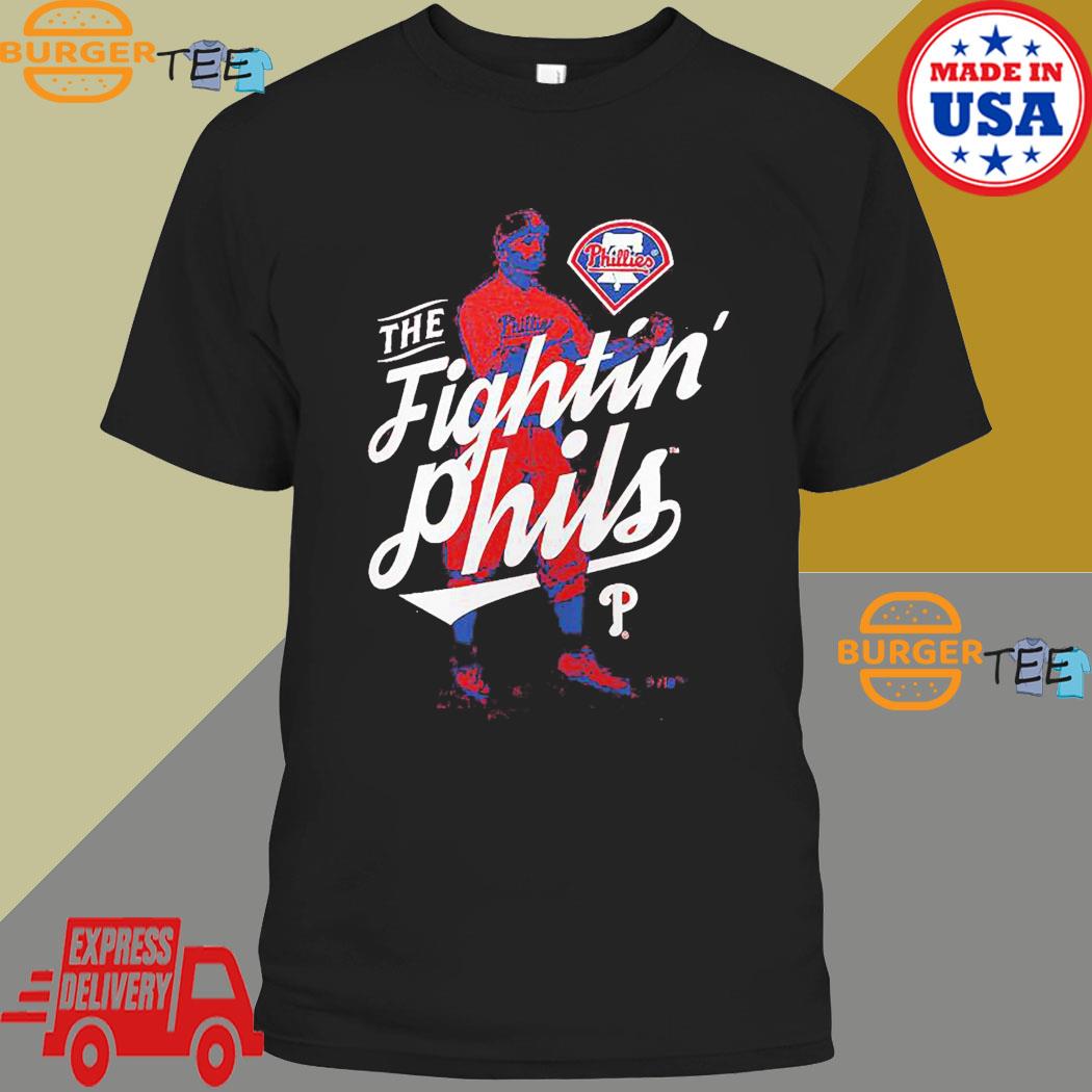 Philadelphia Phillies The Fightin Phils 2023 Shirt - Shibtee Clothing