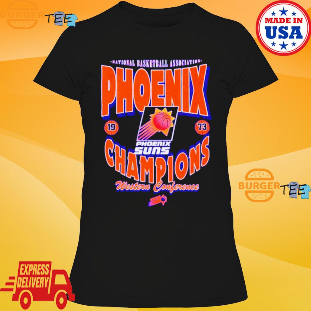 Phoenix Suns Vintage Champions Shirt