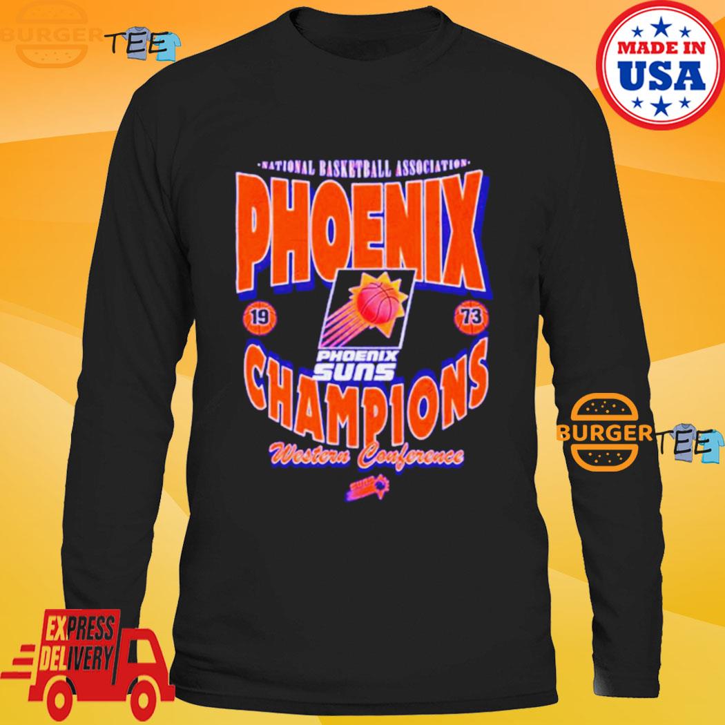 Phoenix Suns Vintage Champions Shirt