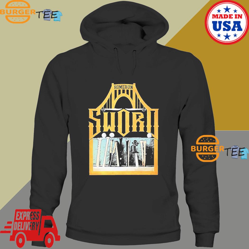 Pittsburgh Pirates pull the sword shirt, hoodie, sweater, long sleeve and  tank top