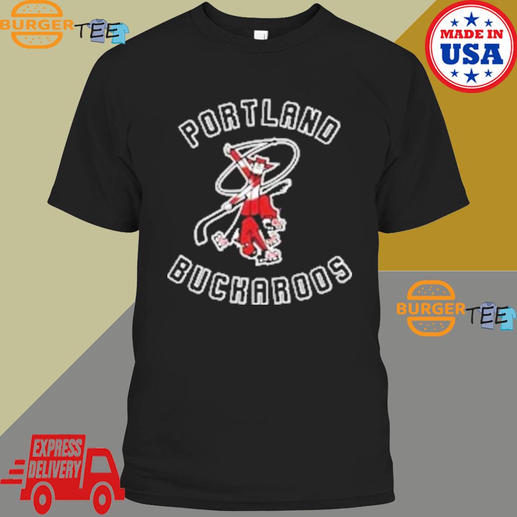 Portland Buckaroos T-shirt, hoodie, sweater, long sleeve and tank top