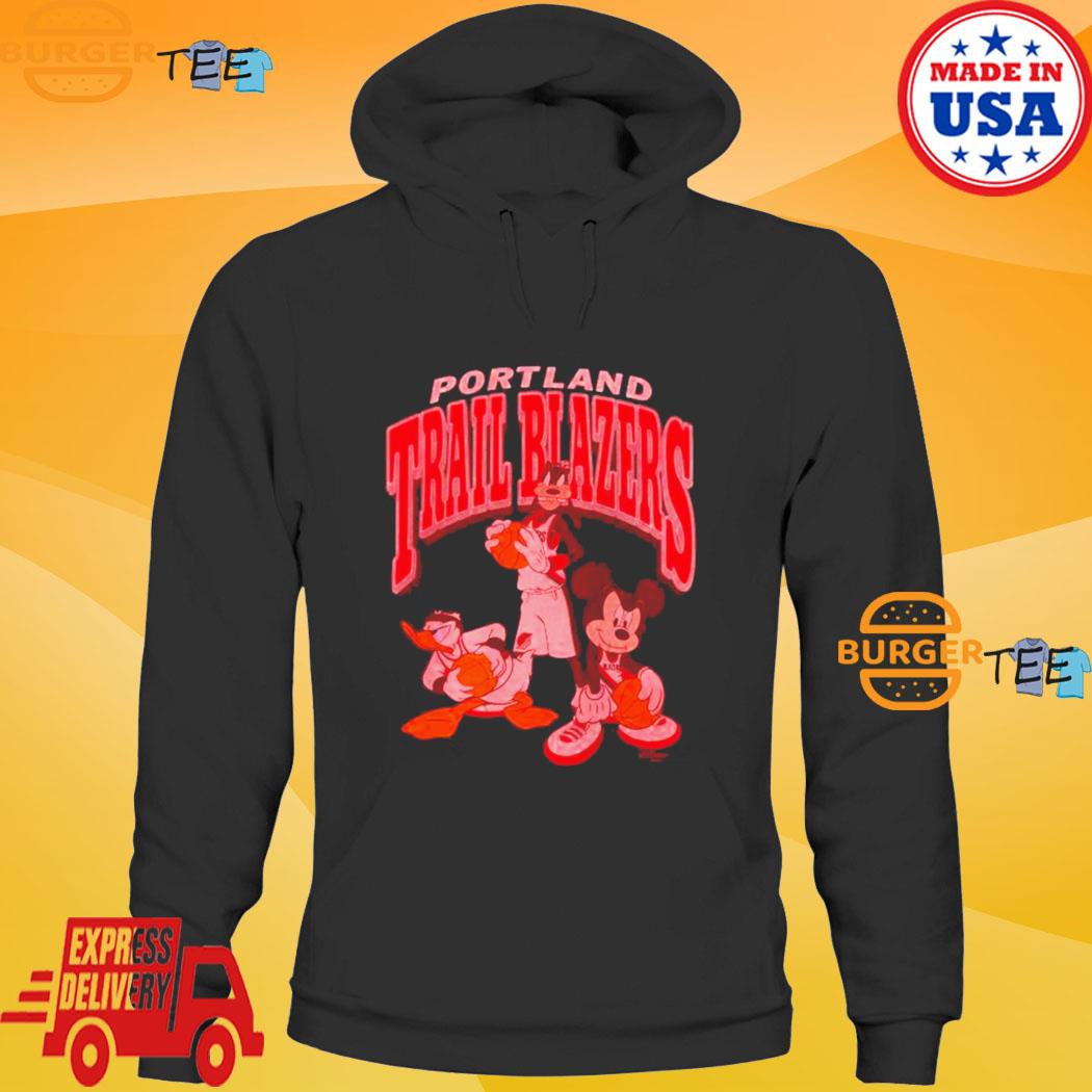 Chiefs Mickey Qb Hoodie, Junk Food Clothing