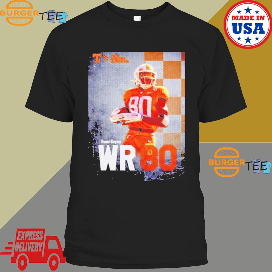 Ramel Keyton Wr 80 Big Catch Shirt