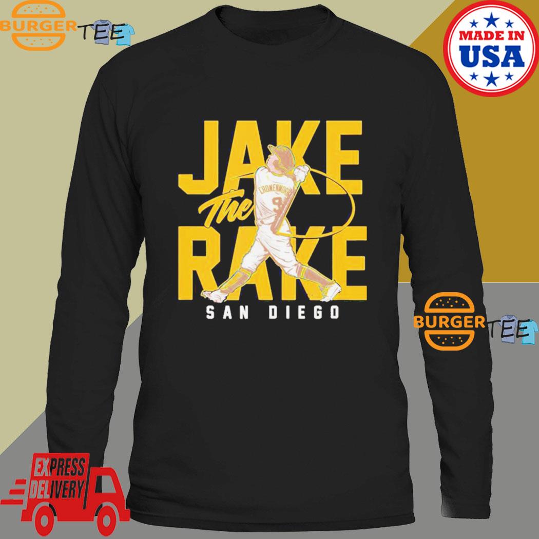 Jake Cronenworth San Diego Padres T-Shirt, hoodie, sweater, long sleeve and  tank top