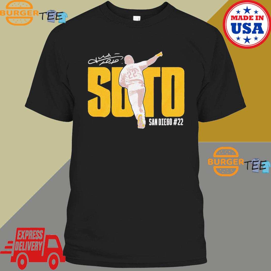 Happy birthday juan soto san diego padres shirt, hoodie