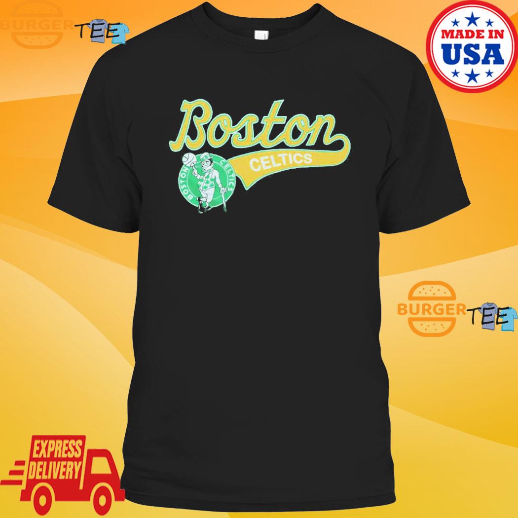 Official Script Boston Celtics shirt, hoodie, sweater, long sleeve