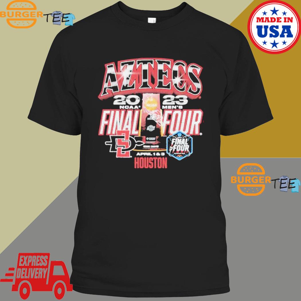 Sdsu 2023 Ncaa Final Four Streetwear Shirt