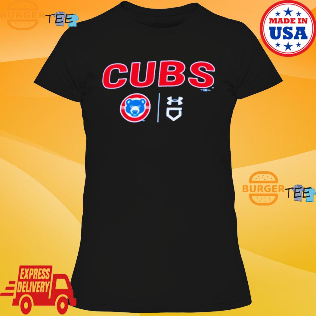 South Bend Cubs Under Armour Tech T-shirt