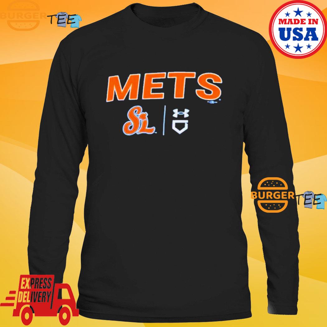 St Lucie Mets Under Armour Tech Shirt