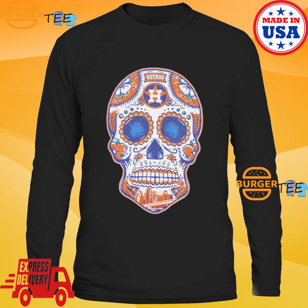 Nice skull Houston Astros Dia De Los Astros 2022 World Series Champions  shirt, hoodie, sweater, long sleeve and tank top