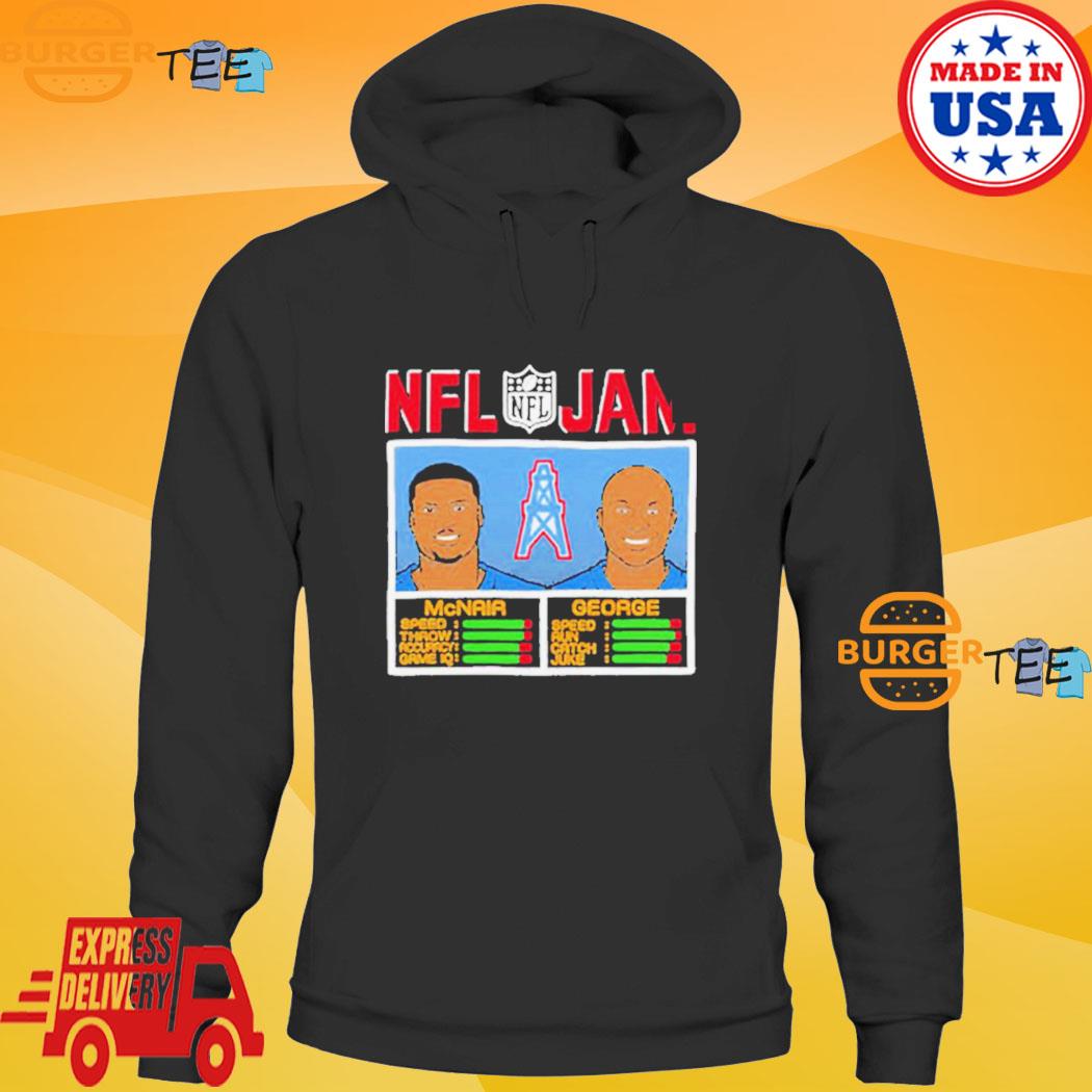 NFL Jam Houston Oilers Steve McNair And Eddie George shirt, hoodie,  sweater, long sleeve and tank top