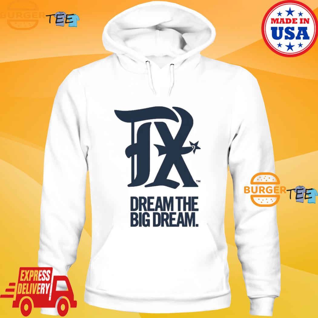 Texas Rangers Dream The Big Dream 2023 City Connecshirt