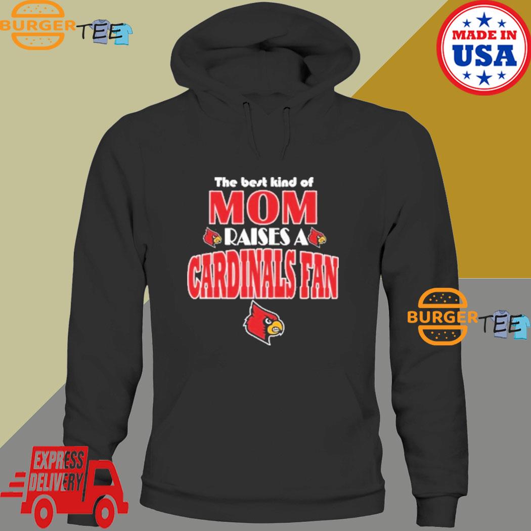 The Best Kind Of Mom Raise A Fan St Louis Cardinals Shirt, hoodie, sweater,  long sleeve and tank top