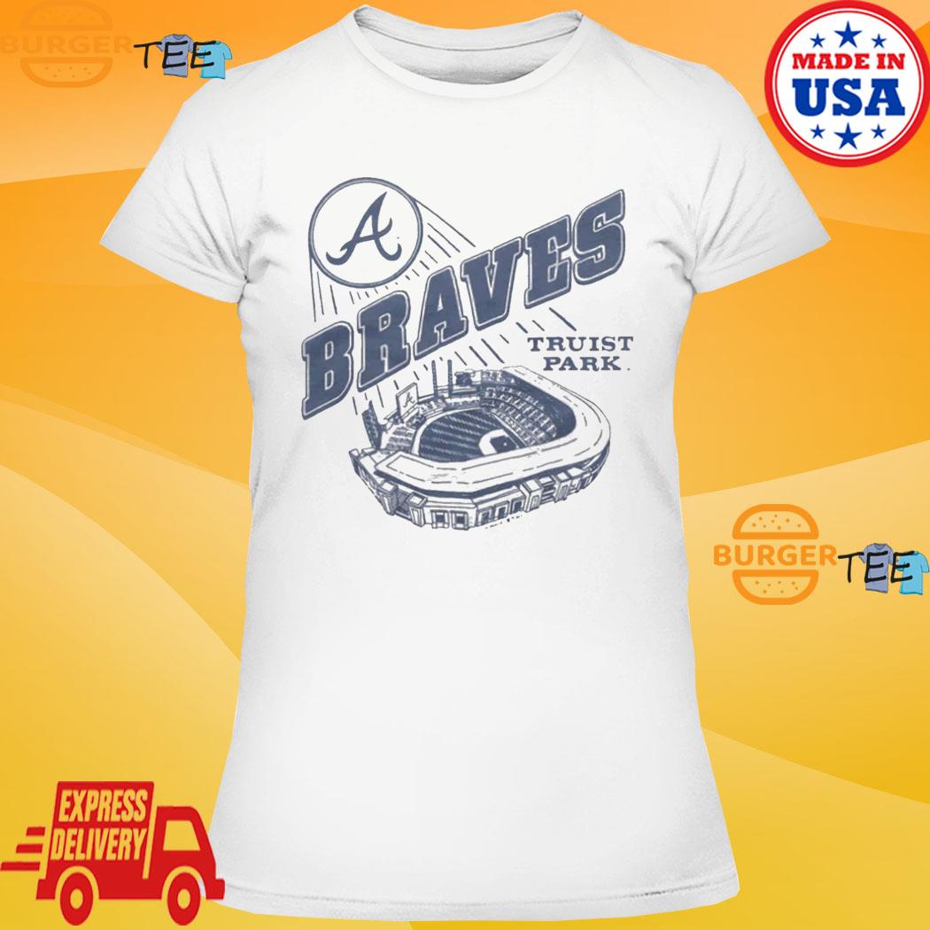 Truist Park Atlanta Braves Shirt