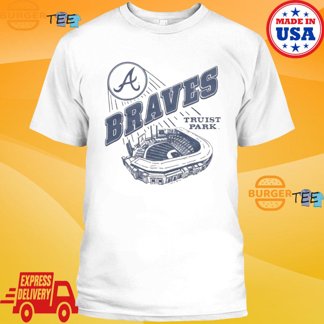 Truist park Atlanta Braves shirt, hoodie, sweater, long sleeve and