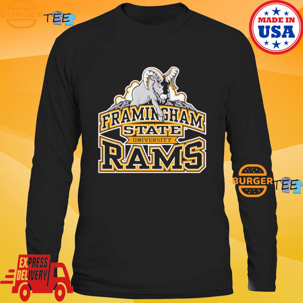 University Rams Framingham State Shirt