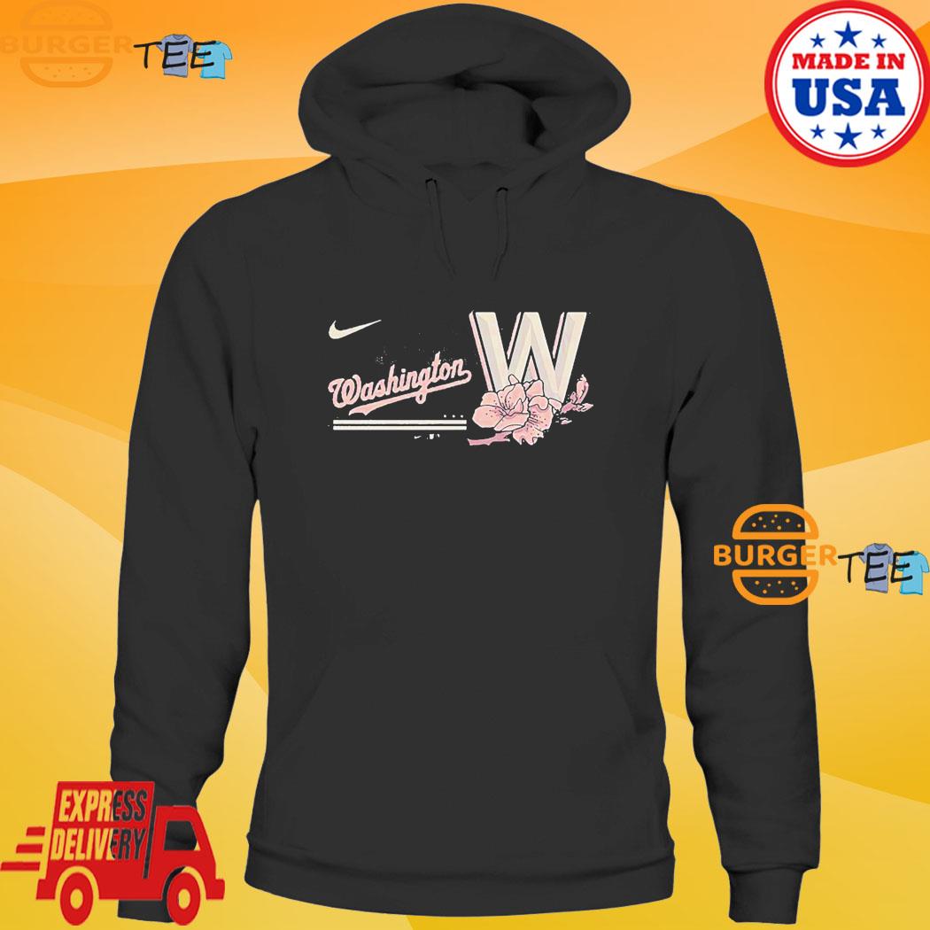 Washington nationals nike Washington skyline T-shirt, hoodie, sweater, long  sleeve and tank top