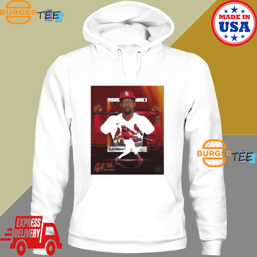 Welcome To The Show St Louis Cardinals Jordan Walker Signature Shirt -  High-Quality Printed Brand