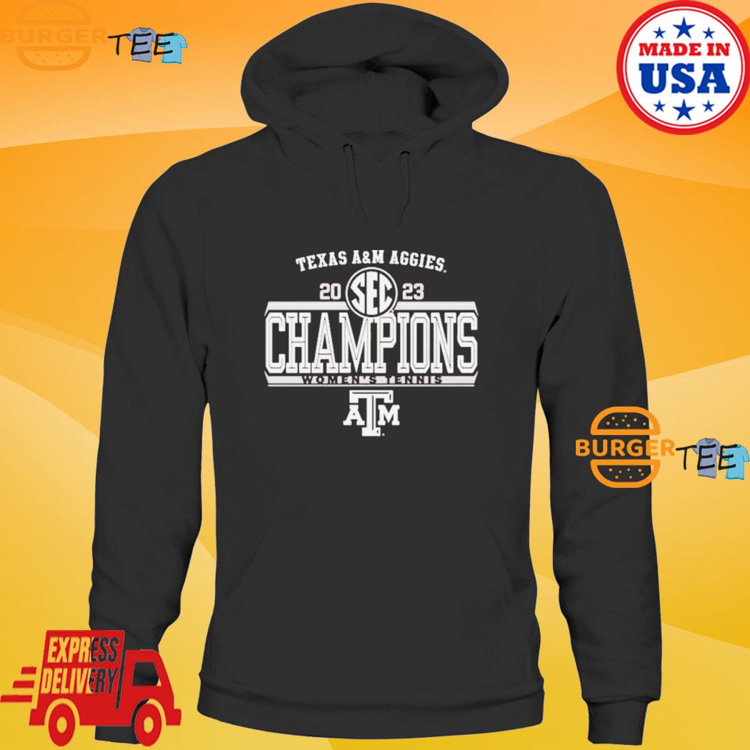 Texas A&M Champion Tennis SEC T-Shirt