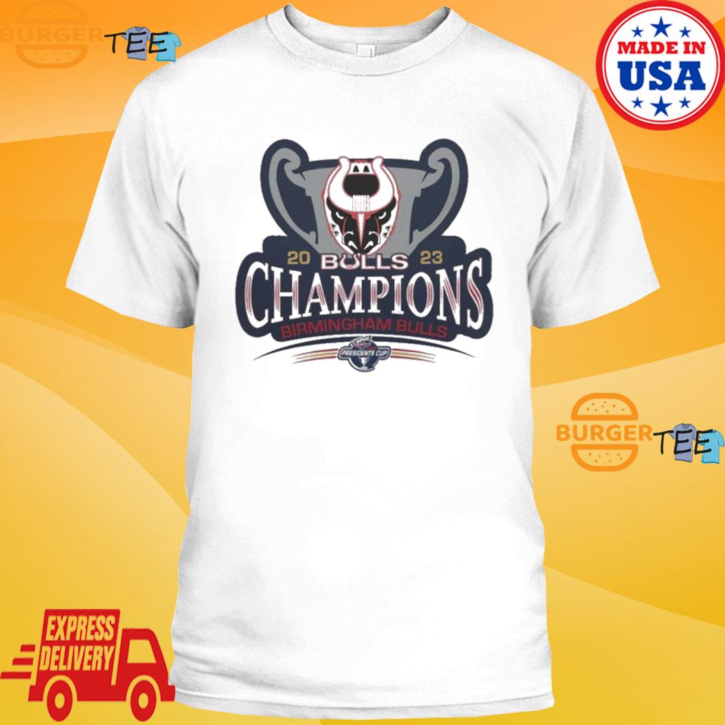 2023 Sphl President Cup Champions Birmingham Bull Shirt, hoodie ...