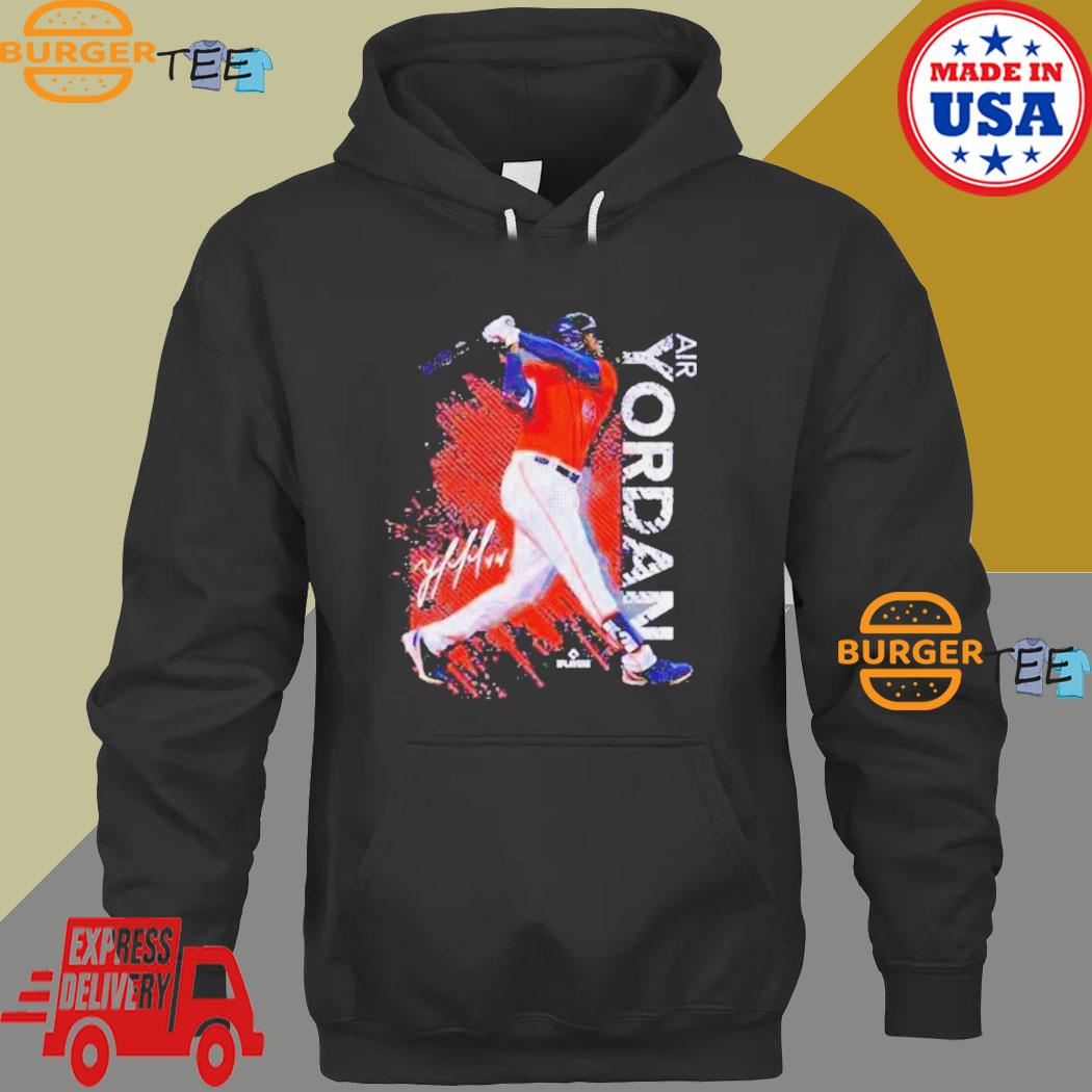 Air Yordan Alvarez Houston Astros Baseball Shirt, hoodie, sweater, long  sleeve and tank top
