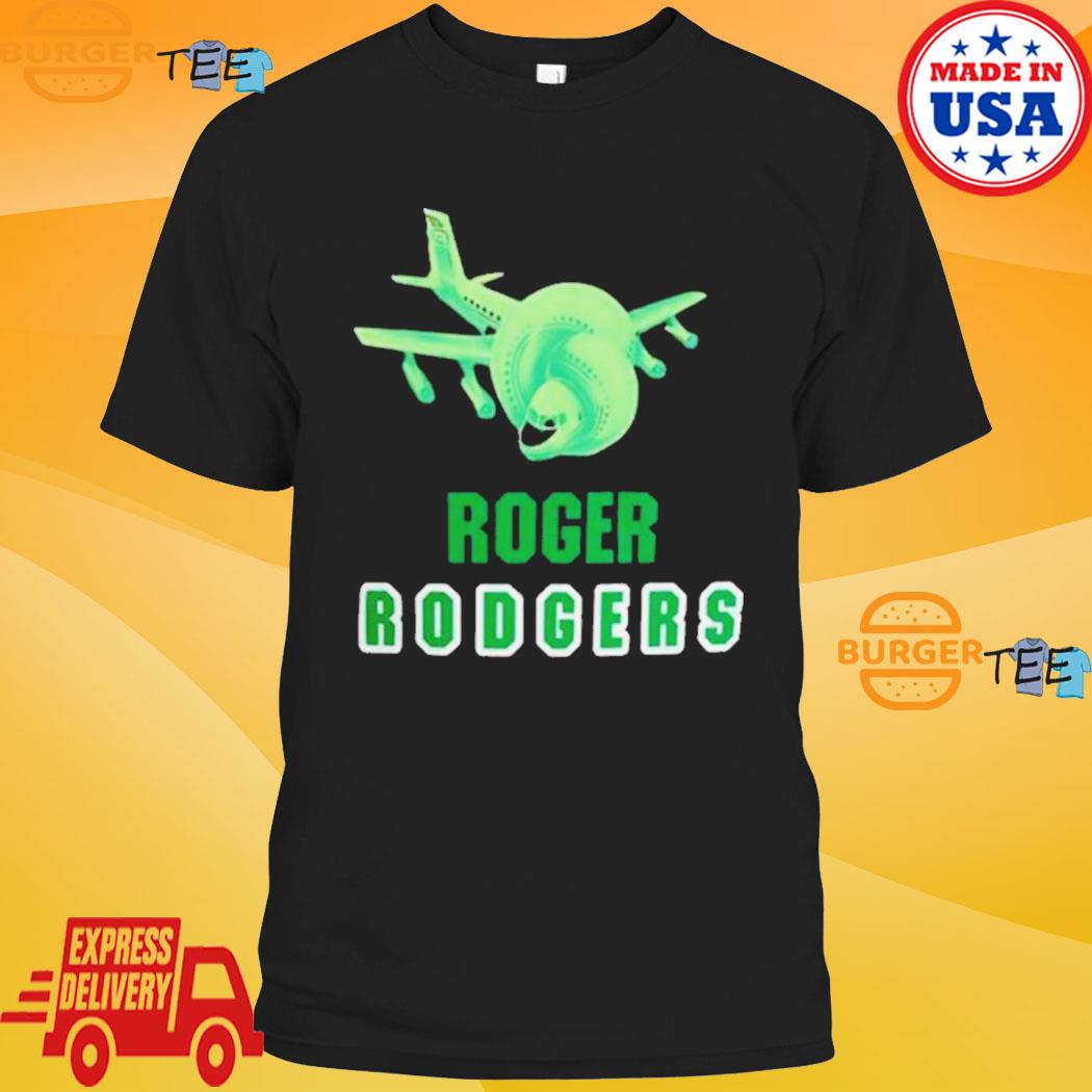 Airplane Roger NY Jets shirt, hoodie, sweater and long sleeve