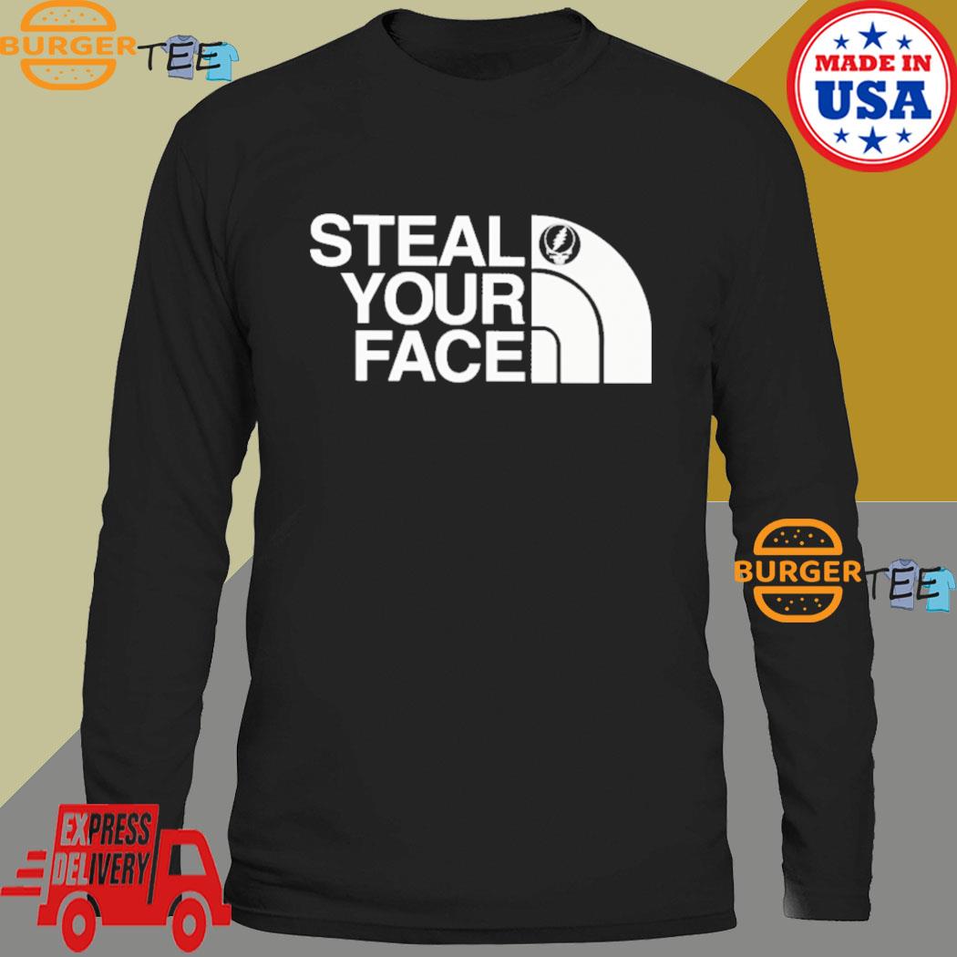 Pittsburgh Steelers Grateful Dead Steal Your Face Shirt - High-Quality  Printed Brand