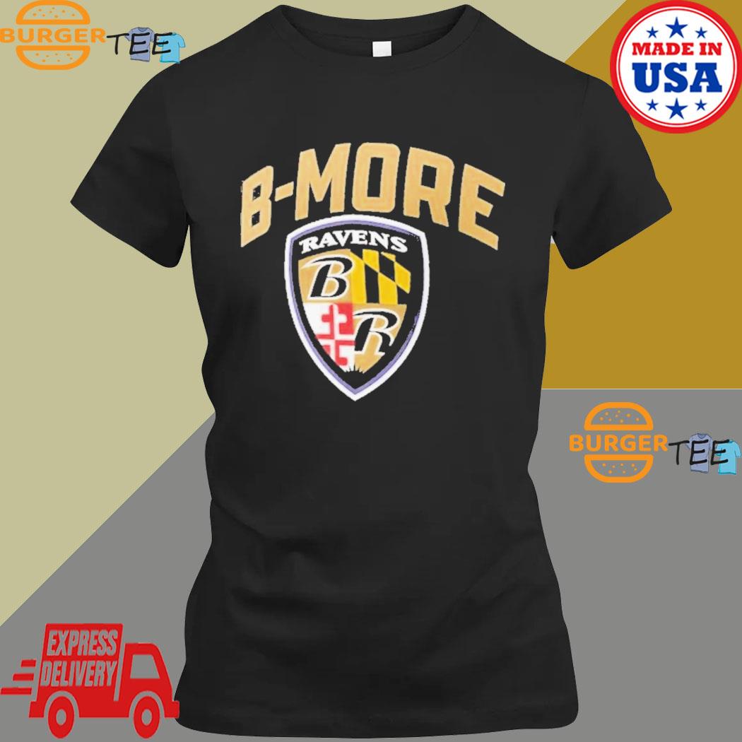 Baltimore Ravens Local Essential T-shirt