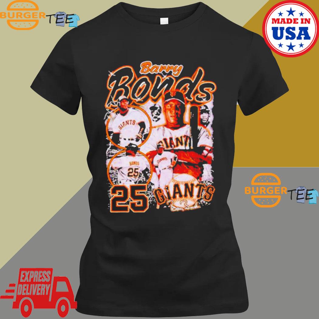 Father And Son San Francisco Giants Bonds Signatures shirt, hoodie,  sweater, long sleeve and tank top