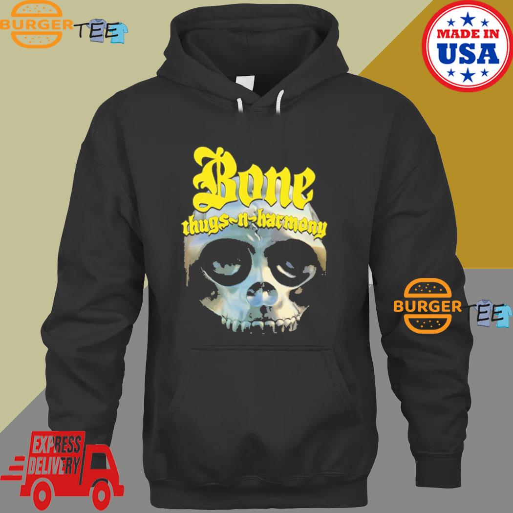 Bone Thugs-N-Harmony Thuggish Ruggish Shirt Hoodie