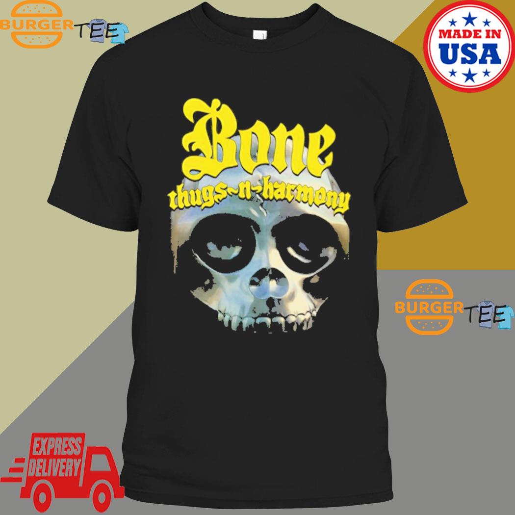 Bone Thugs-N-Harmony Thuggish Ruggish Shirt