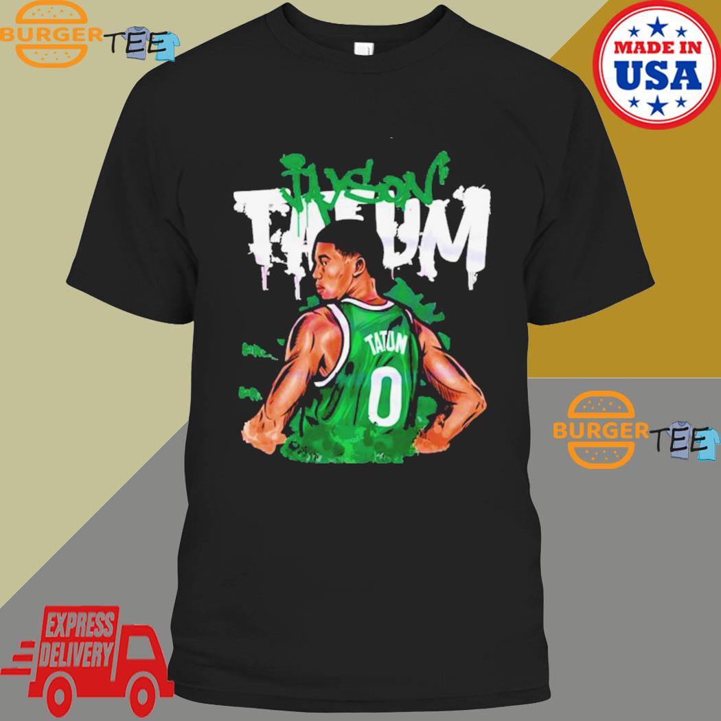 Official Boston celtics jayson tatum 2023 basketball shirt, hoodie,  sweater, long sleeve and tank top