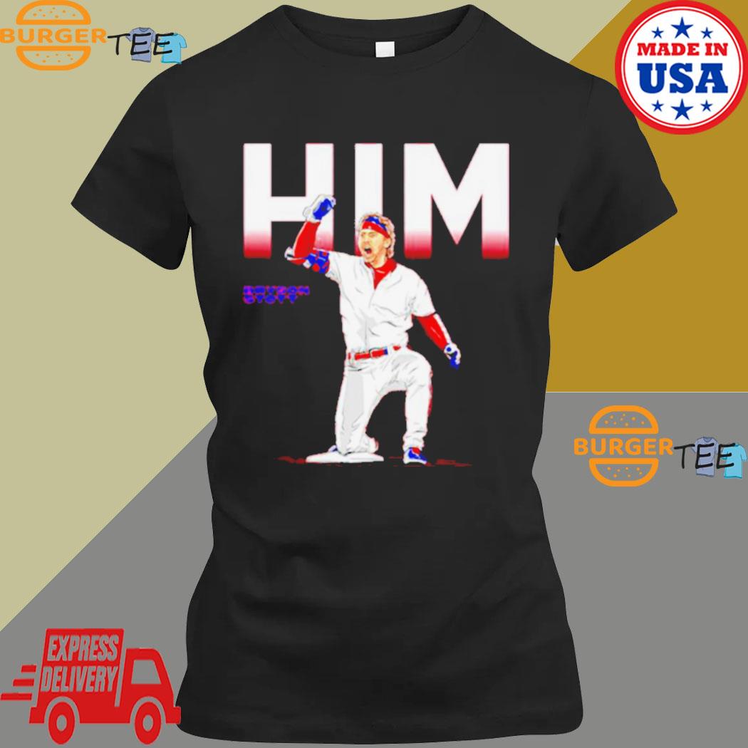 Bryson Stott Philadelphia Phillies Him Shirt