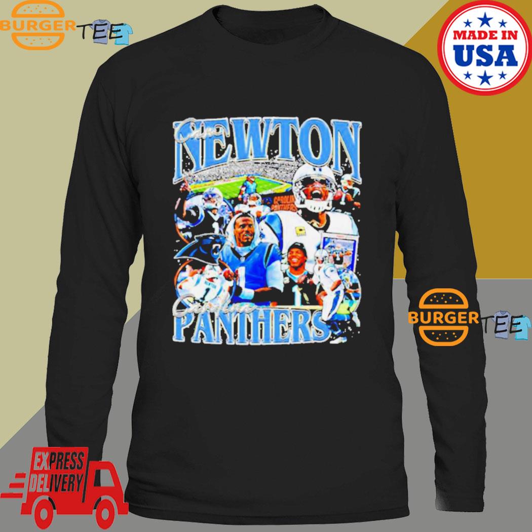 Cam Newton New England Patriots T Shirt - Yeswefollow