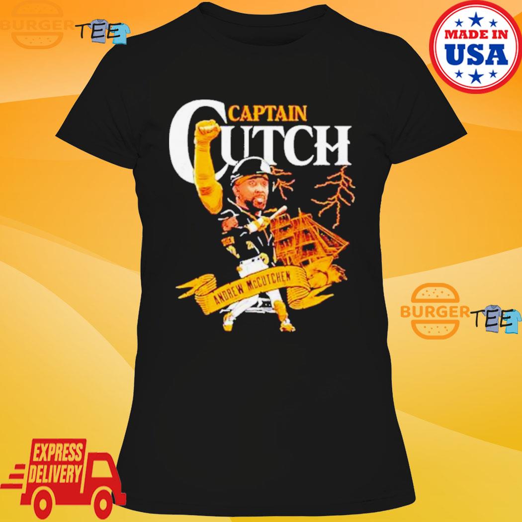 Pittsburgh Pirates Andrew Mccutchen Cutch Shirt, hoodie, sweater, long  sleeve and tank top