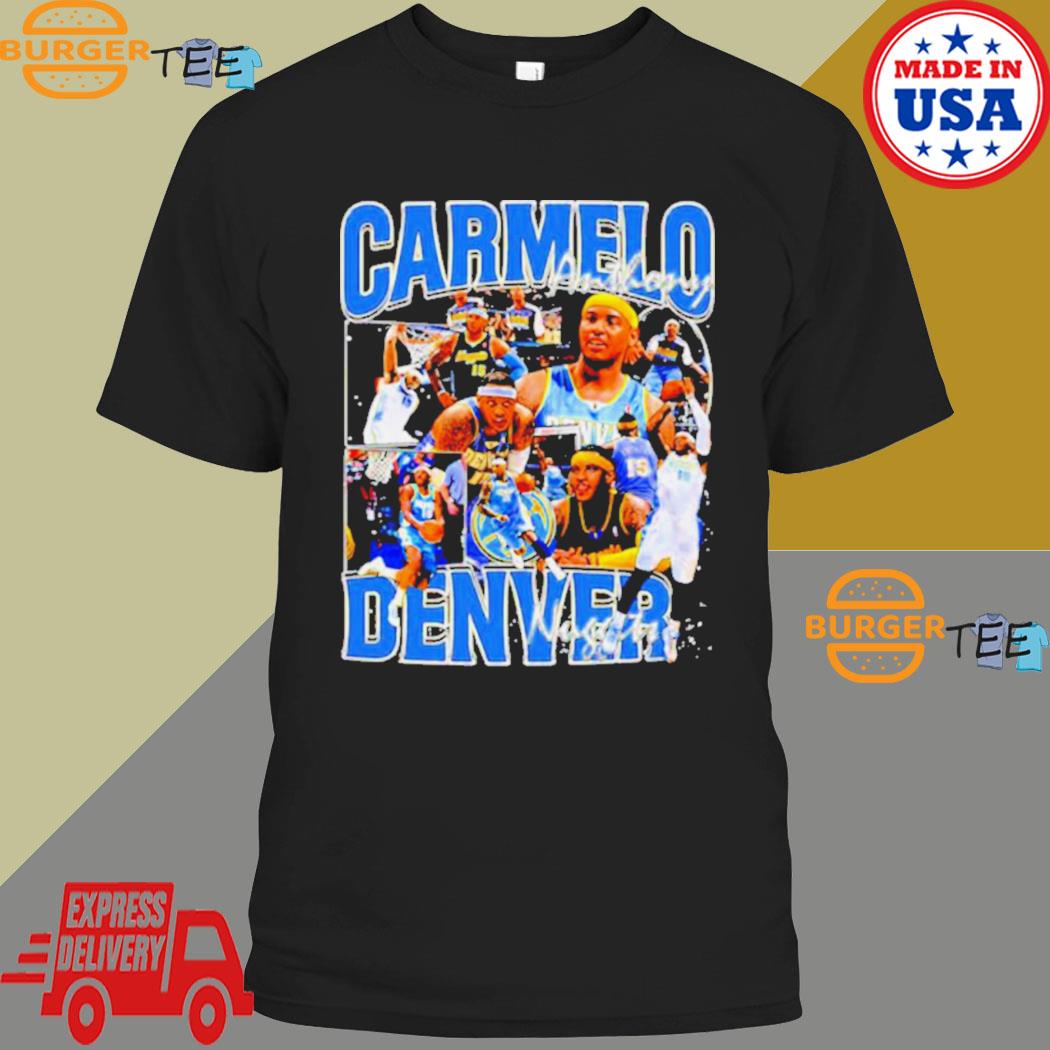 Carmelo Anthony Denver Nuggets shirt, hoodie, sweatshirt and tank top