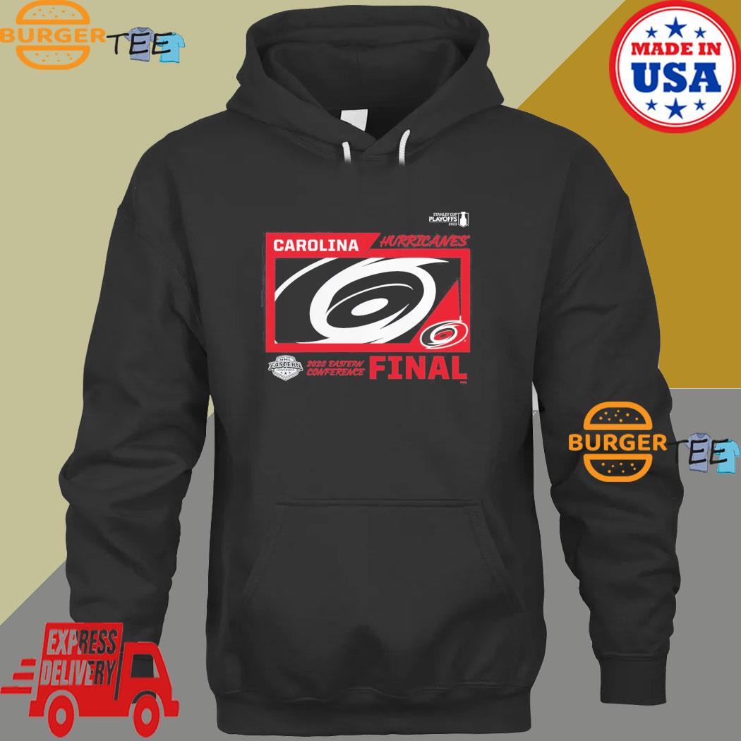 Carolina Hurricanes 2023 Stanley Cup Playoffs Eastern Conference Final Shirt,  hoodie, sweater, long sleeve and tank top