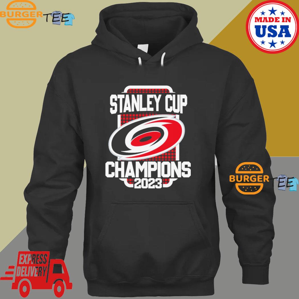 Official carolina hurricanes stanley cup champions 2023 shirt