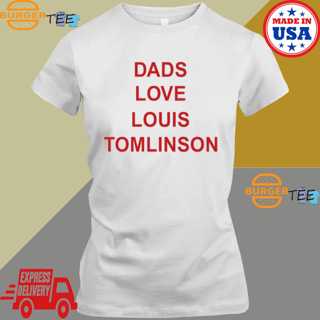 Cool Dads Love Louis Tomlinson shirt, hoodie, longsleeve, sweatshirt,  v-neck tee