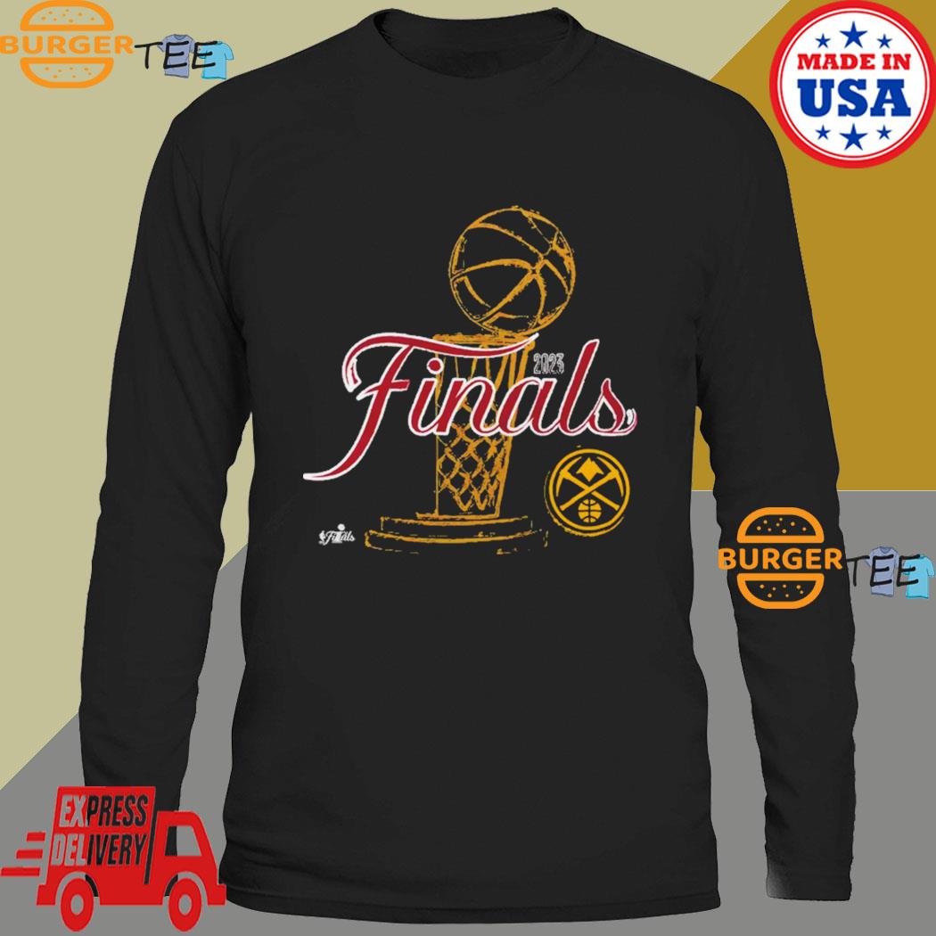 Design denver Nuggets Stadium Essentials 2023 Nba Finals Champions T-Shirt,  hoodie, sweater, long sleeve and tank top