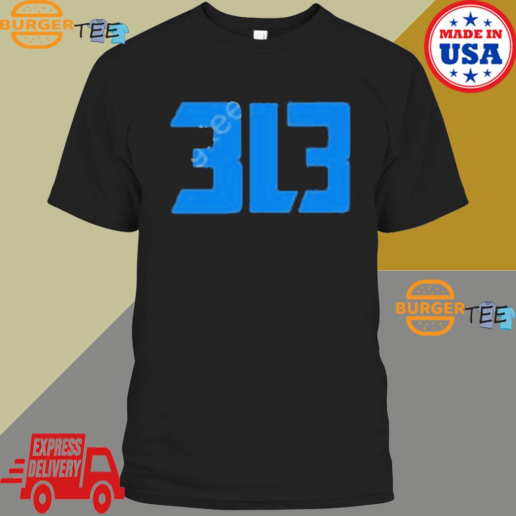 Coach dan campbell wearing 313 cost of doing business detroit lions shirt,  hoodie, sweater, long sleeve and tank top