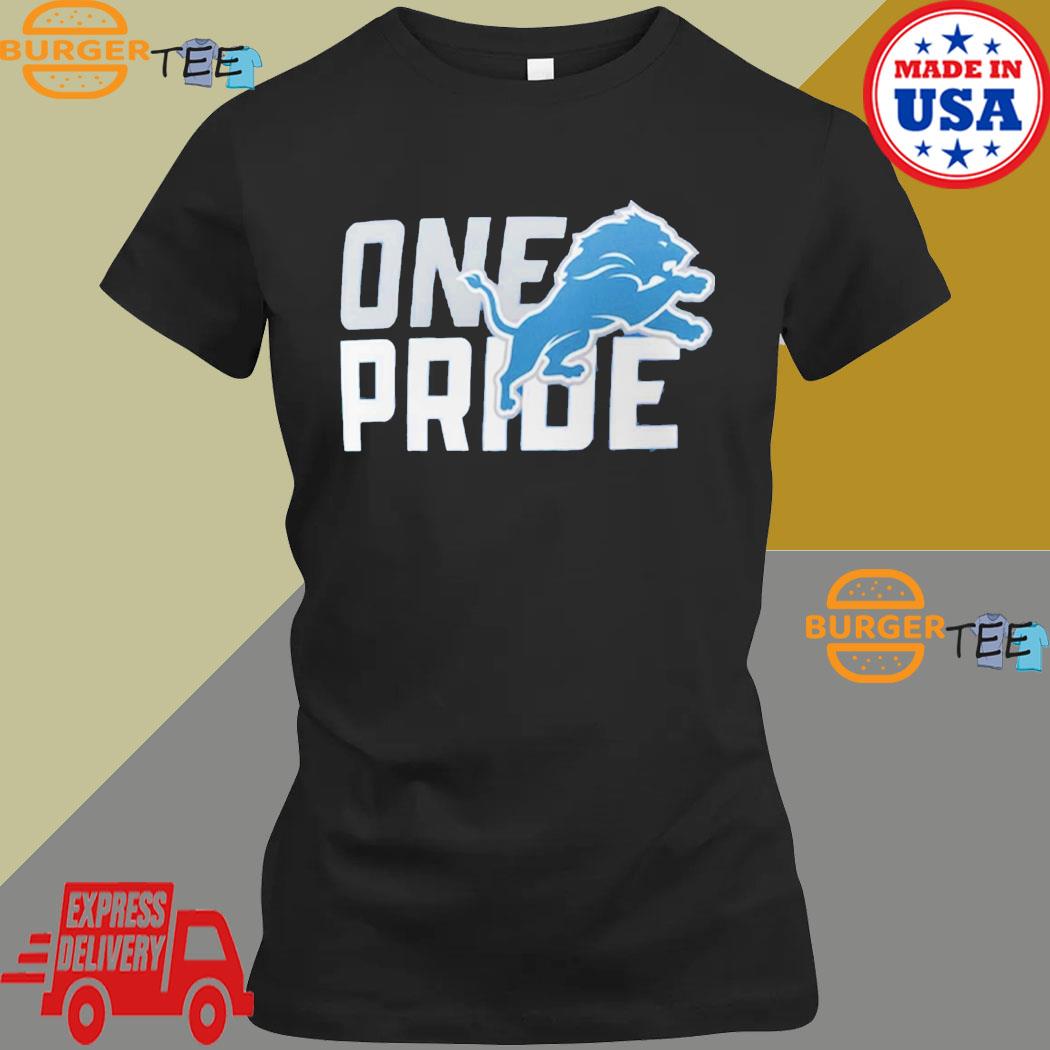 Detroit Lions Local Essential T-shirt - Shibtee Clothing