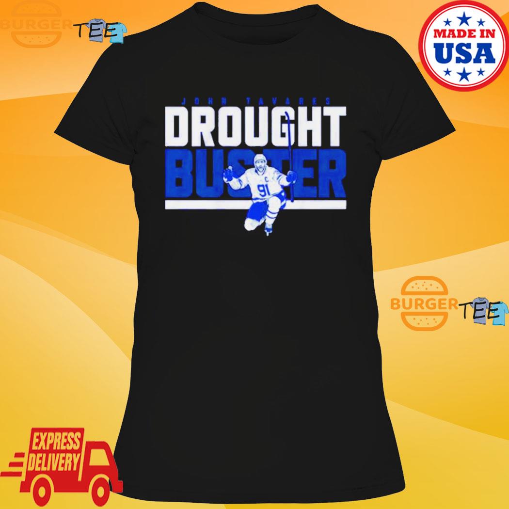 Drought Buster John Tavares Toronto Maple Leafs Shirt