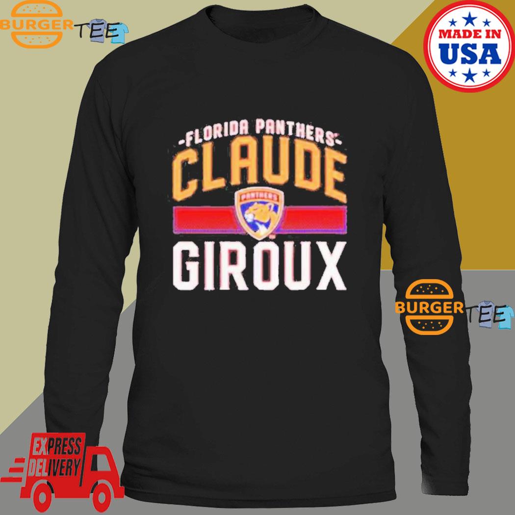 Florida Panthers Claude Giroux Shirt