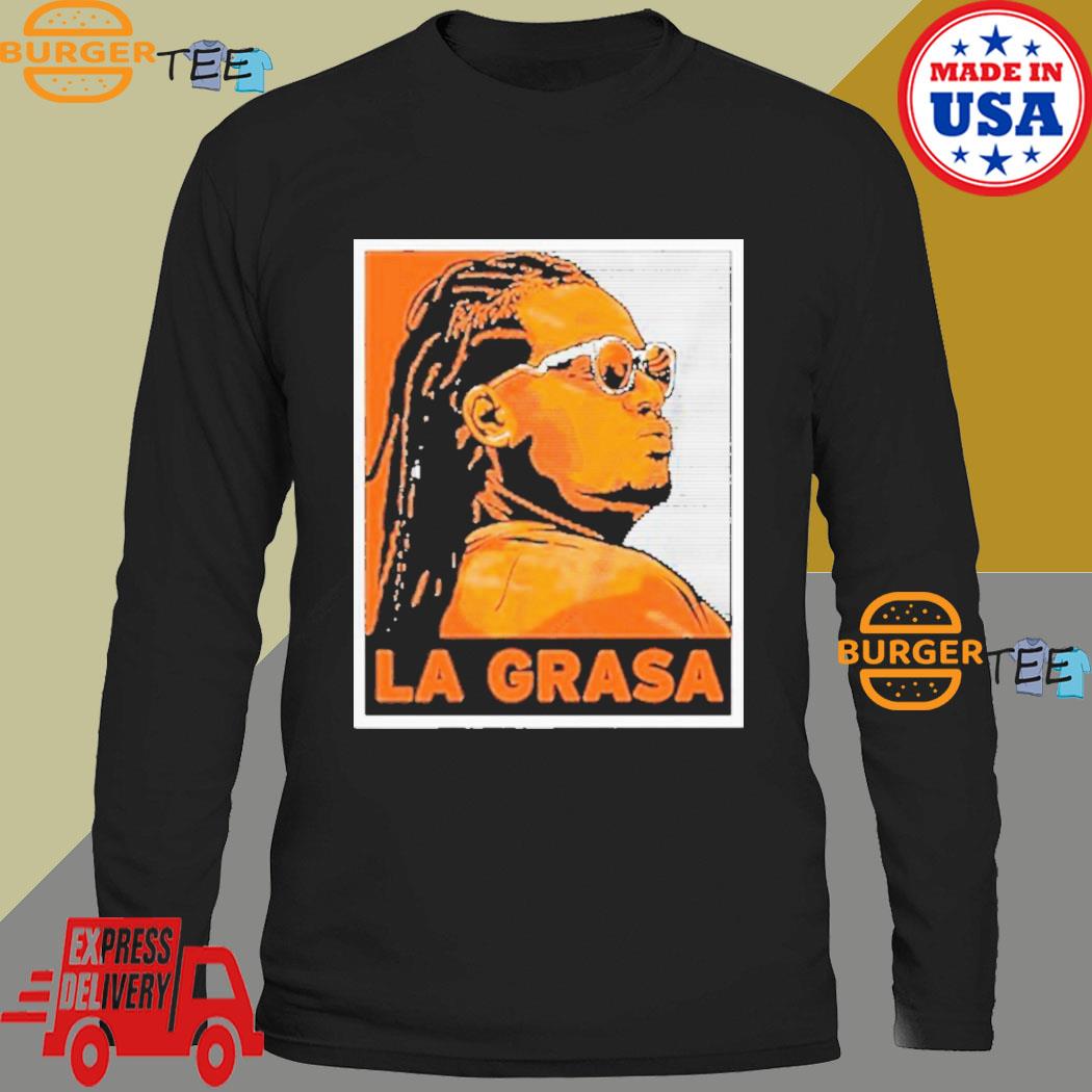 Framber Valdez La Grasa T-shirt,Sweater, Hoodie, And Long Sleeved