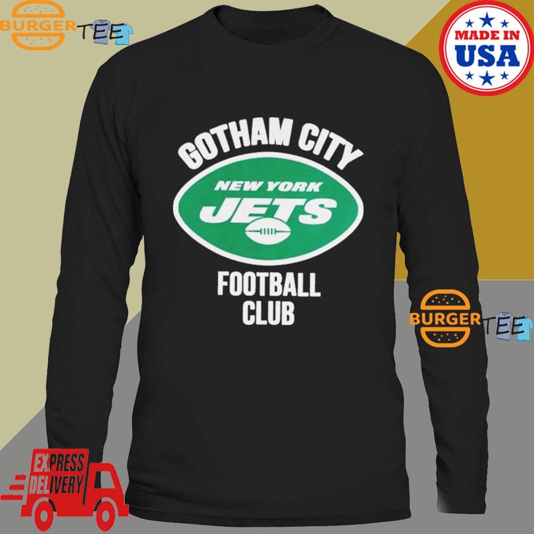 Aaron Rodgers Gotham City Jets Football Club Shirt