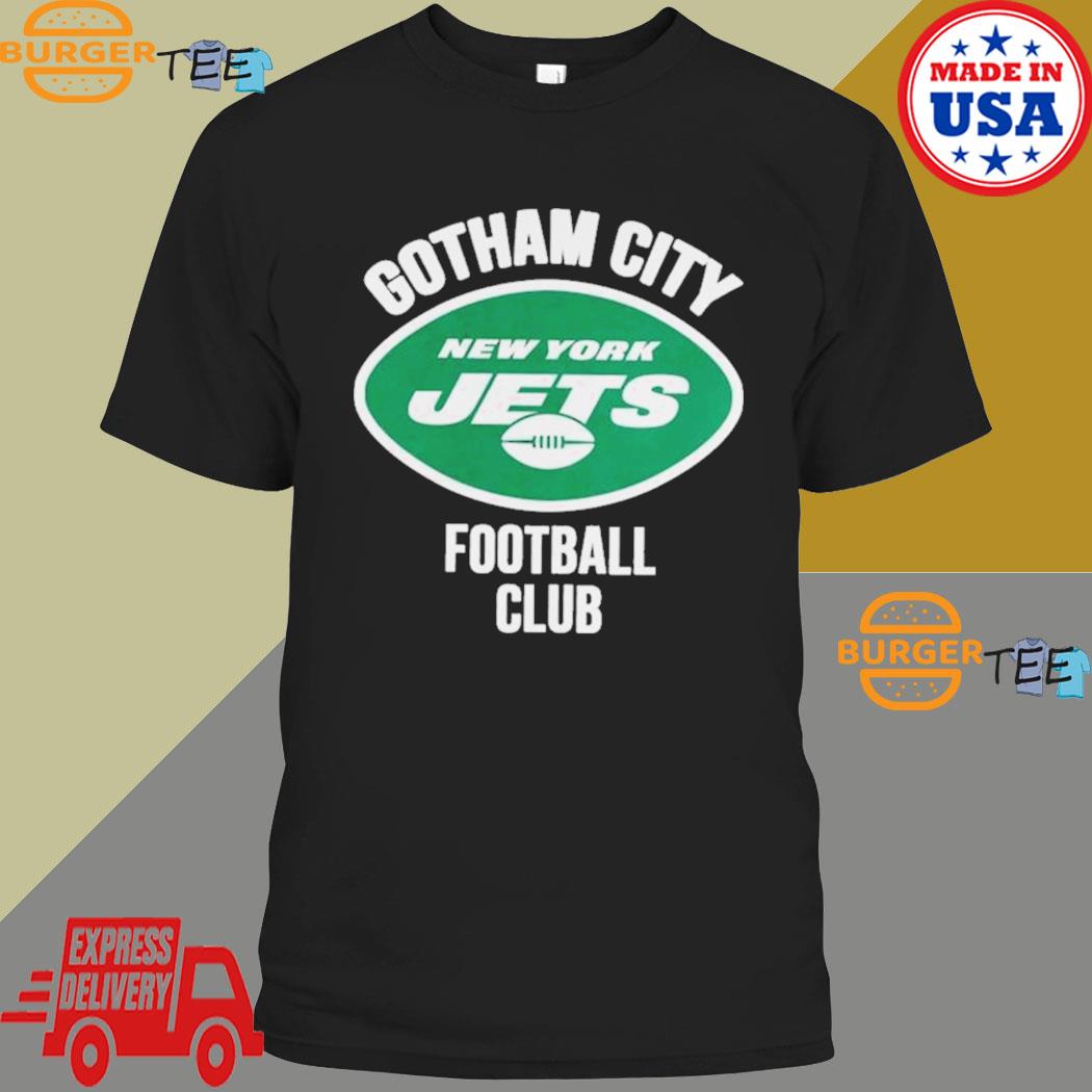 Gotham City Jets Aaron Rodgers football club shirt, hoodie, sweater, long  sleeve and tank top