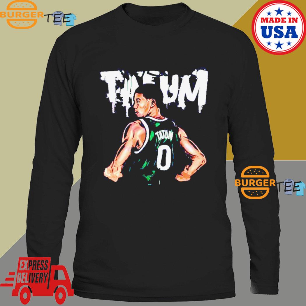 Jayson Tatum Basketball Player Shirt, hoodie, sweater, long sleeve