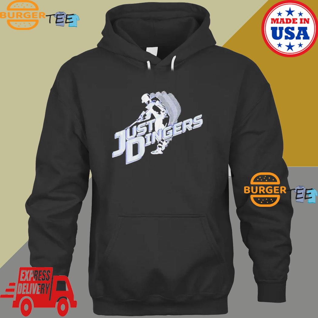 J.d. martinez just dingers l.a. shirt, hoodie, sweater, long sleeve and  tank top