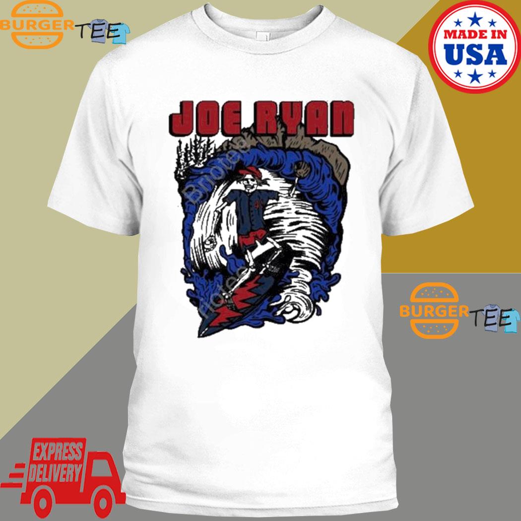 Joe Ryan Grateful Dead Tee Shirt - Snowshirt